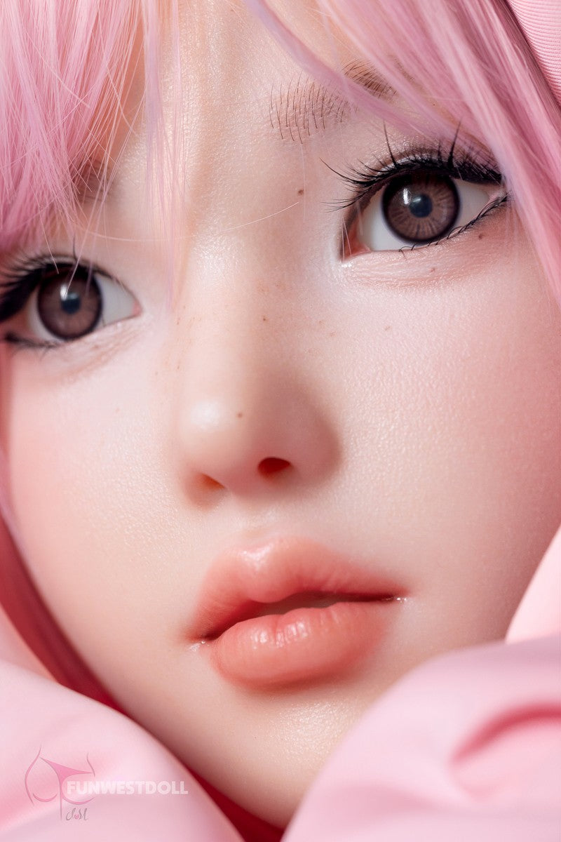 nika muñeca sexual (FunWest Doll Copa D de 152 cm #053S RST Silicona)