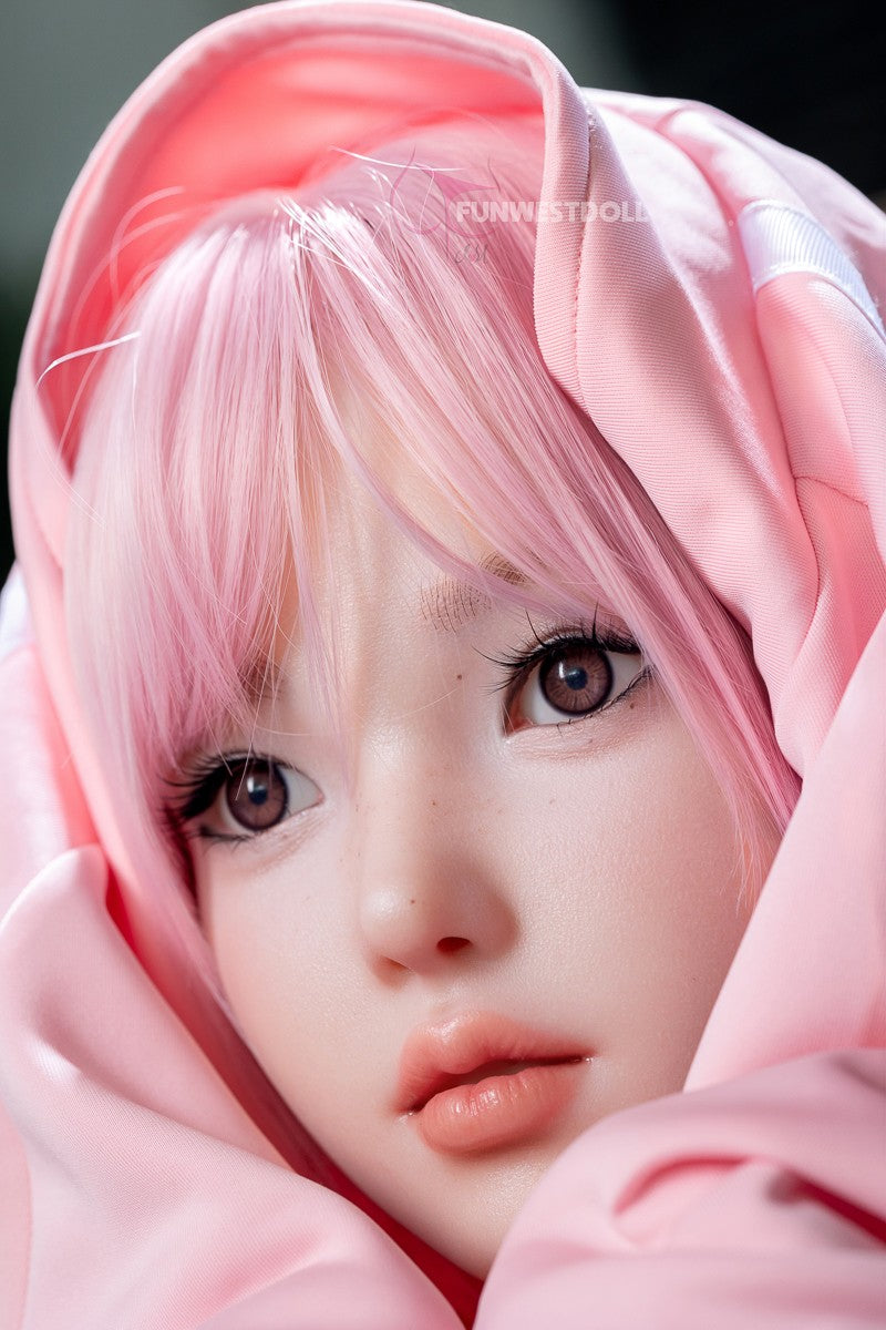 nika muñeca sexual (FunWest Doll Copa D de 152 cm #053S RST Silicona)