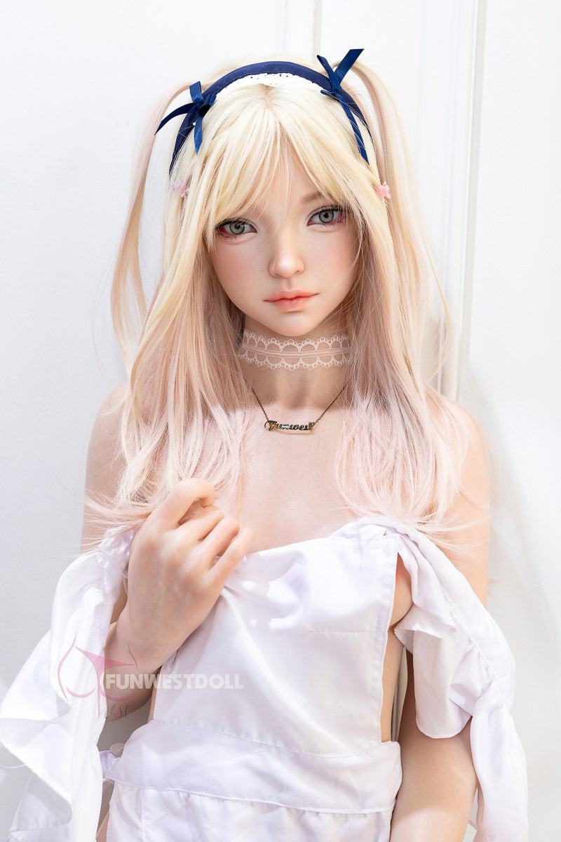 Giselle Sex doll (FunWest Doll 159cm A-cup #056SJ silicone)