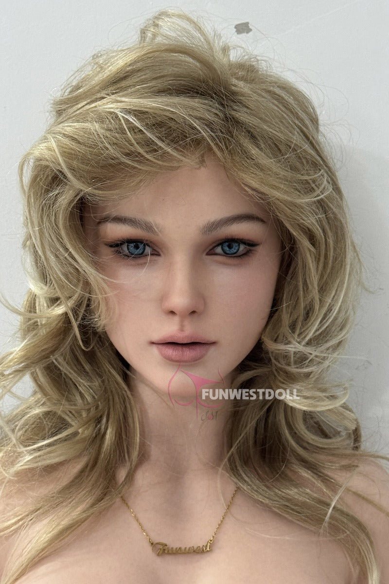 Eloise Sexdocka (FunWest Doll 157cm G-Kupa #058SJ RST Silikon)