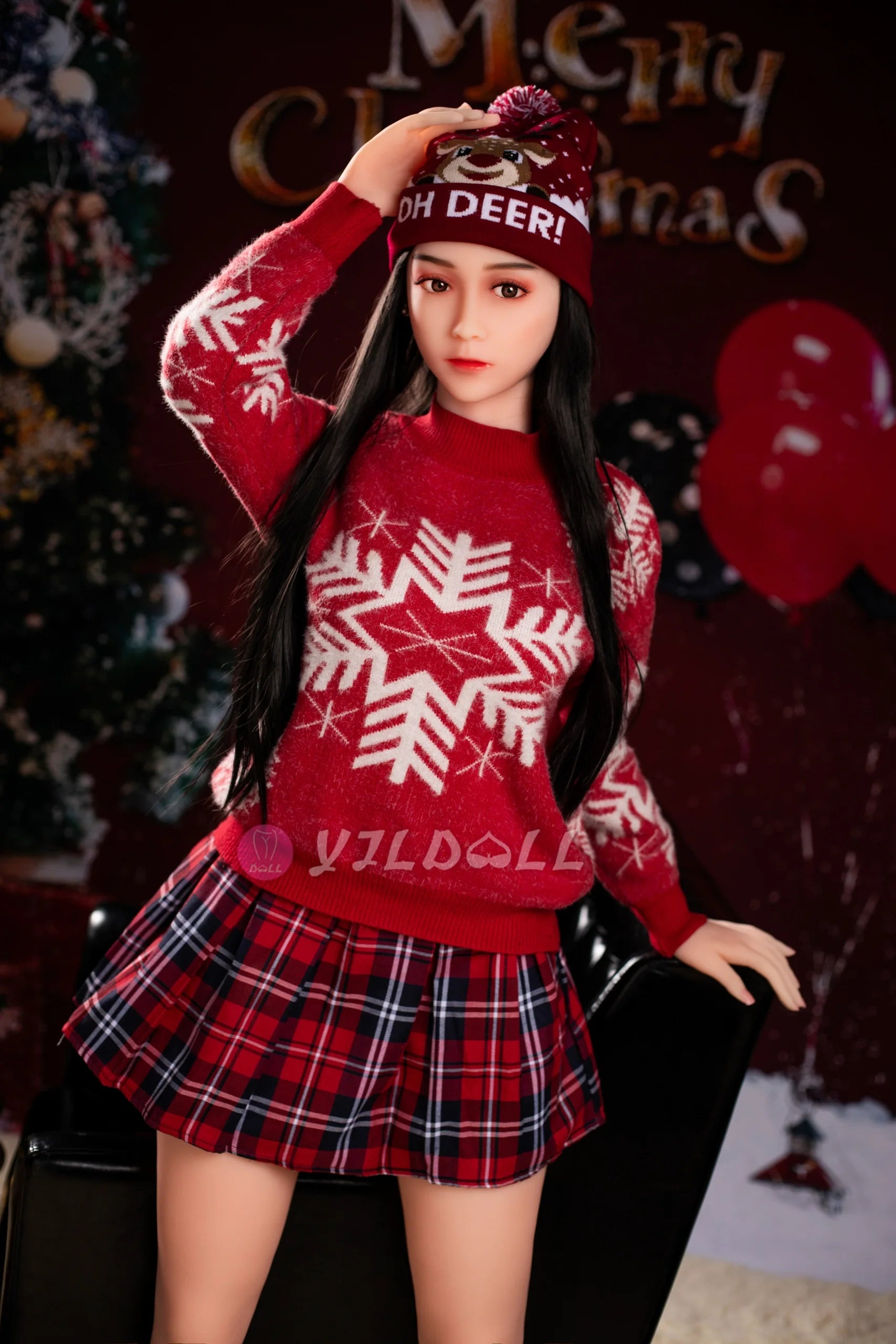 Yuan Yan muñeca sexual (YJL Doll 163cm F-CUP #899 TPE)