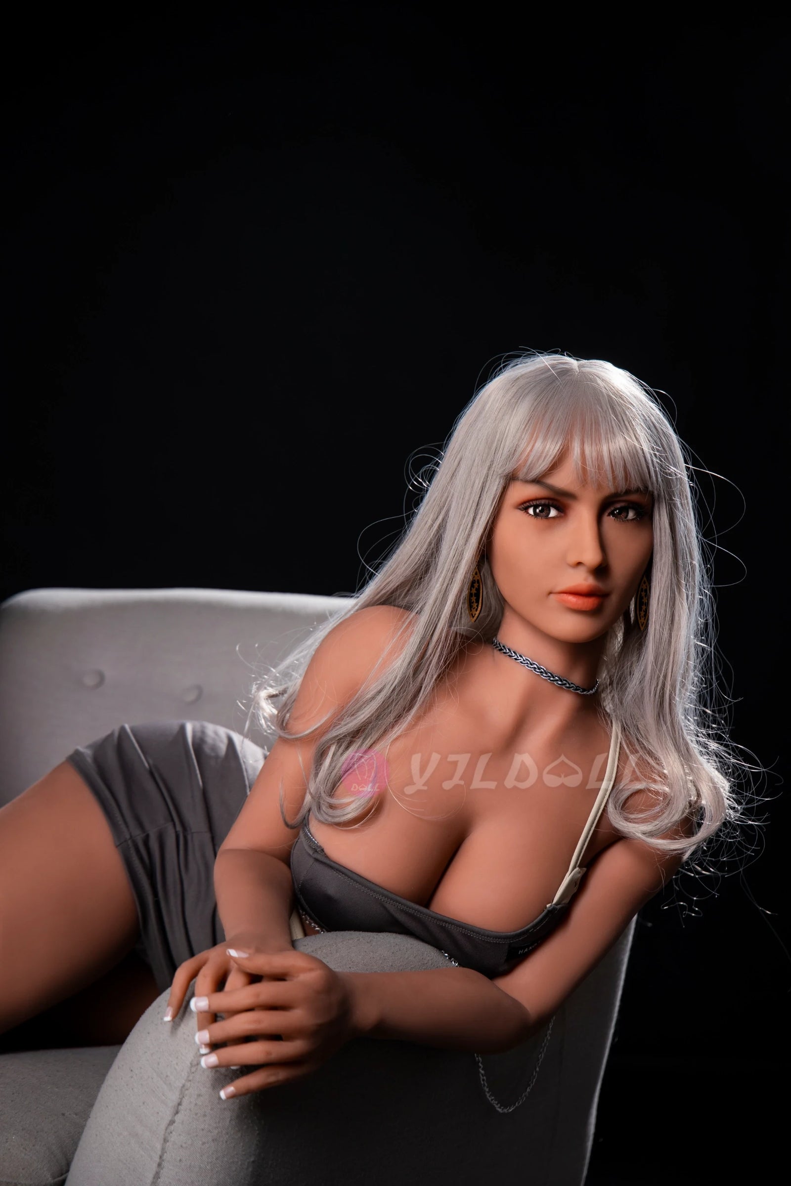 elena muñeca sexual (YJL Doll 163 cm Copa F #856 TPE)