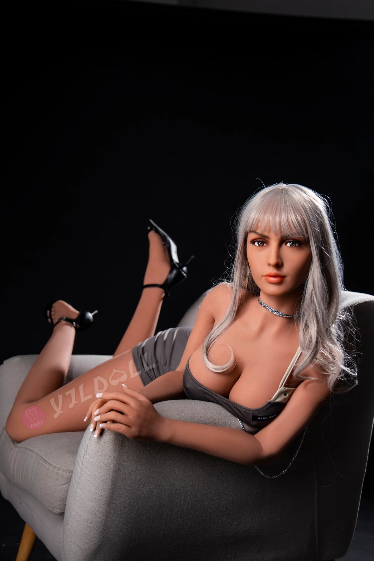 elena muñeca sexual (YJL Doll 163 cm Copa F #856 TPE)