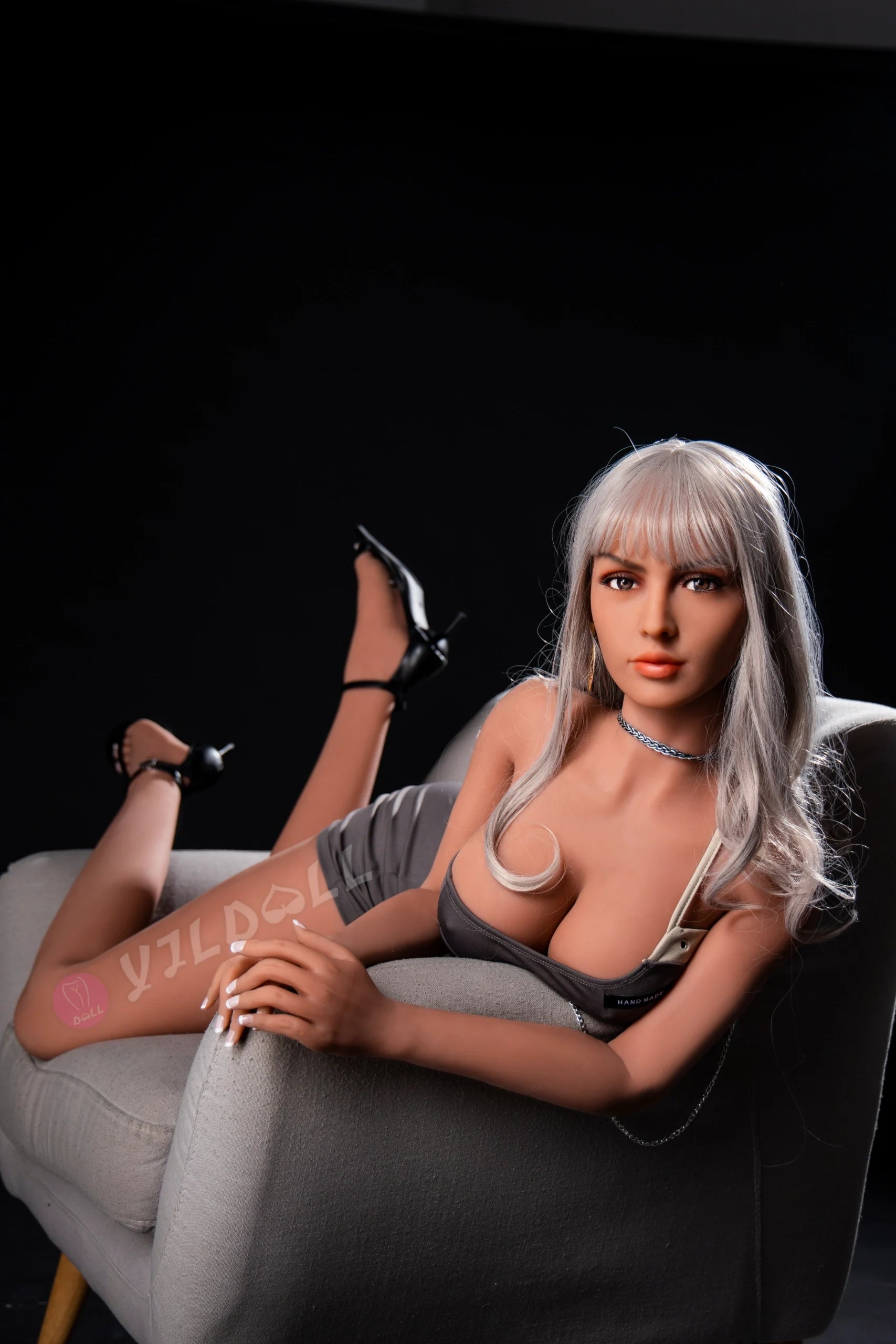 Elena muñeca sexual (YJL Doll 163cm F-CUP #856 TPE)