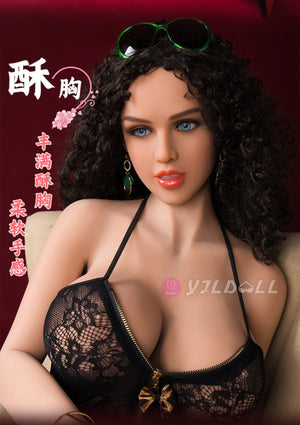 Sarah muñeca sexual (YJL Doll 167cm i-cup #863 TPE)