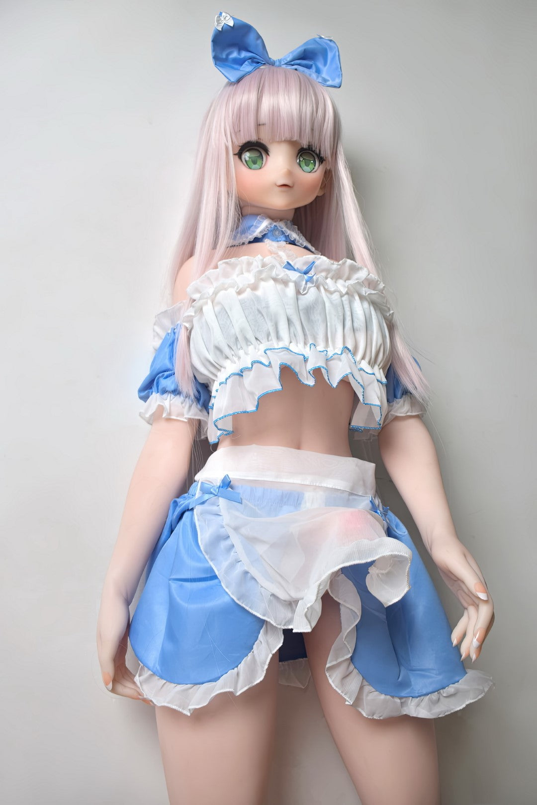 Ishikawa Kiyomi muñeca sexual (Elsa Babe 148cm RAD023 Silicona)