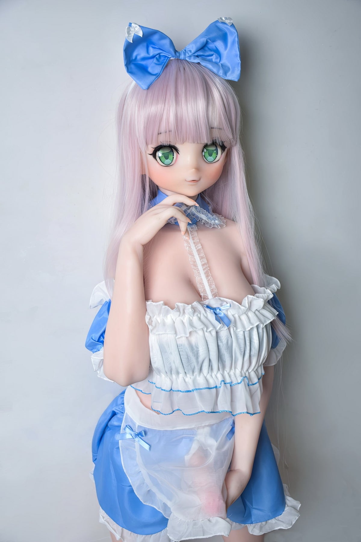 Ishikawa Kiyomi muñeca sexual (Elsa Babe 148cm RAD023 Silicona)