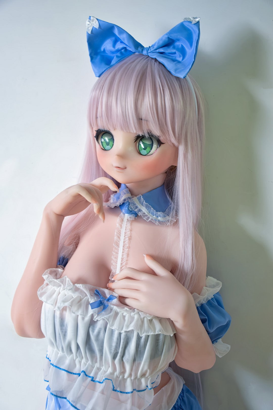 Ishikawa Kiyomi muñeca sexual (Elsa Babe 148cm RAD023 Silicona)