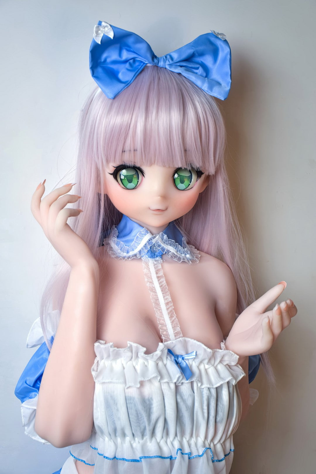 Ishikawa Kiyomi muñeca sexual (Elsa Babe 148cm RAD023 Silicona)