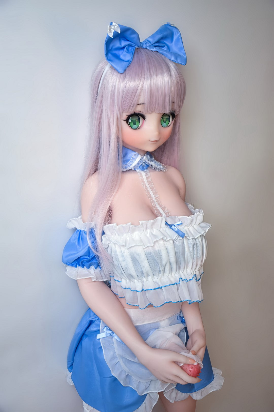 Ishikawa Kiyomi muñeca sexual (Elsa Babe 148cm RAD023 Silicona)