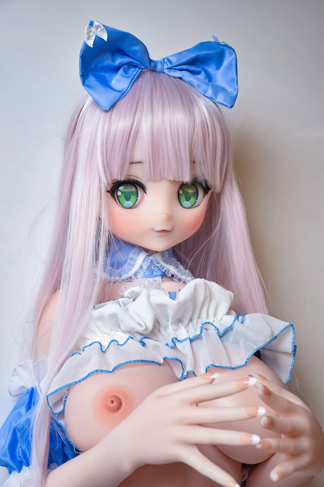 Ishikawa Kiyomi muñeca sexual (Elsa Babe 148cm RAD023 Silicona)