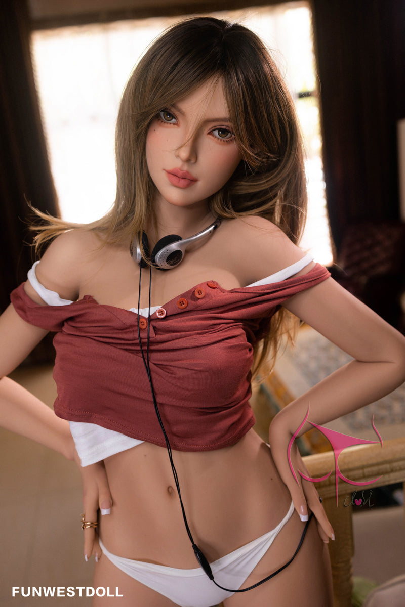 Lexie Sex doll (FunWest Doll 165cm c-cup #026 TPE) EXPRESS