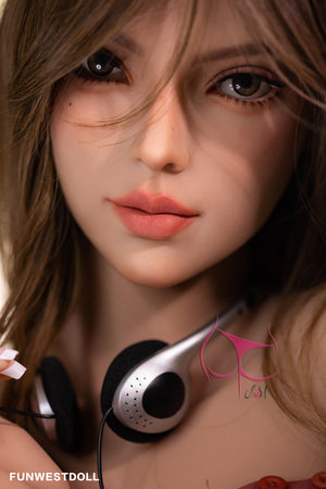 Lexie muñeca sexual (Funwest Doll 165cm C-CUP #026 TPE)