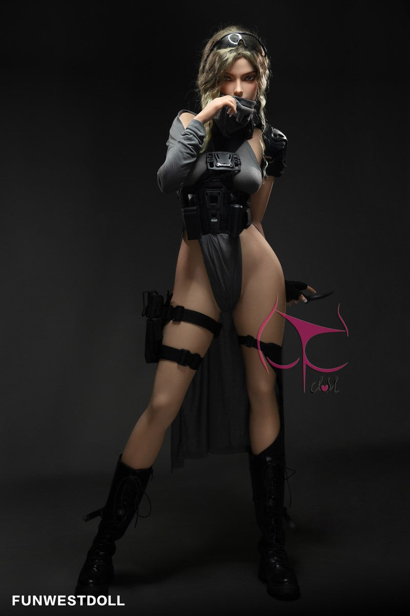 Lexie Sex doll (FunWest Doll 165cm C-cup #026 TPE)