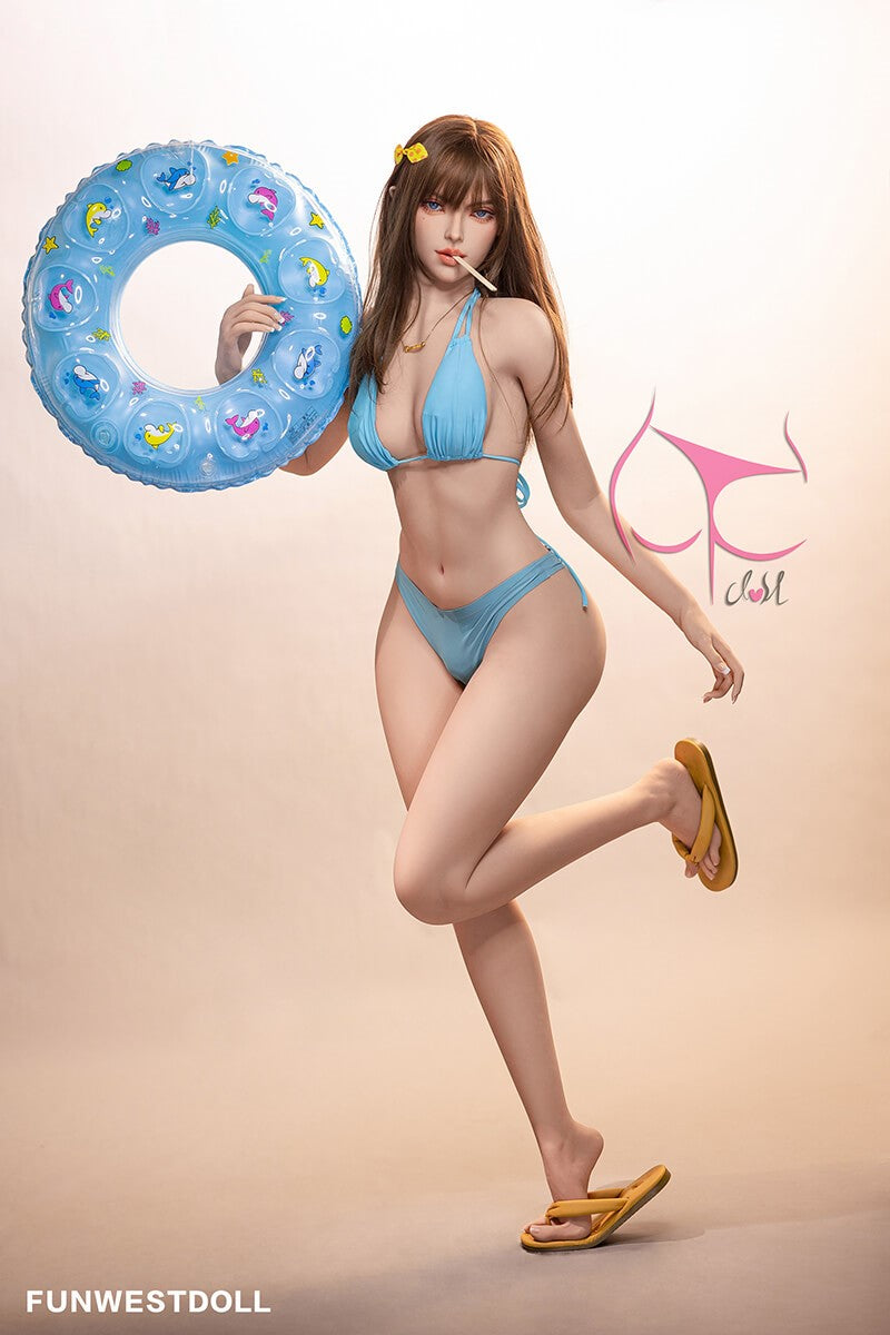 Tammy muñeca sexual (FunWest Doll 157cm C-CUP #026 TPE)