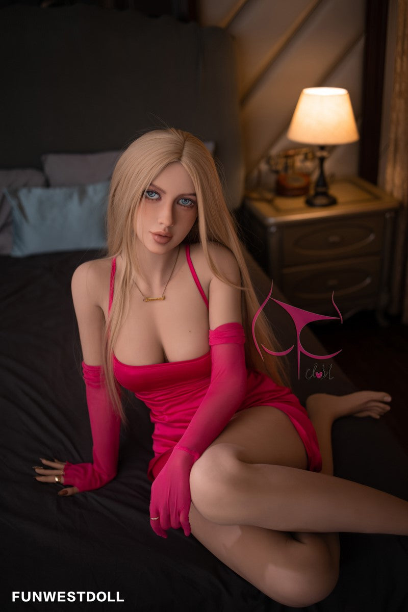 Gina muñeca sexual (FunWest Doll 165 cm C-CUP #023 TPE)
