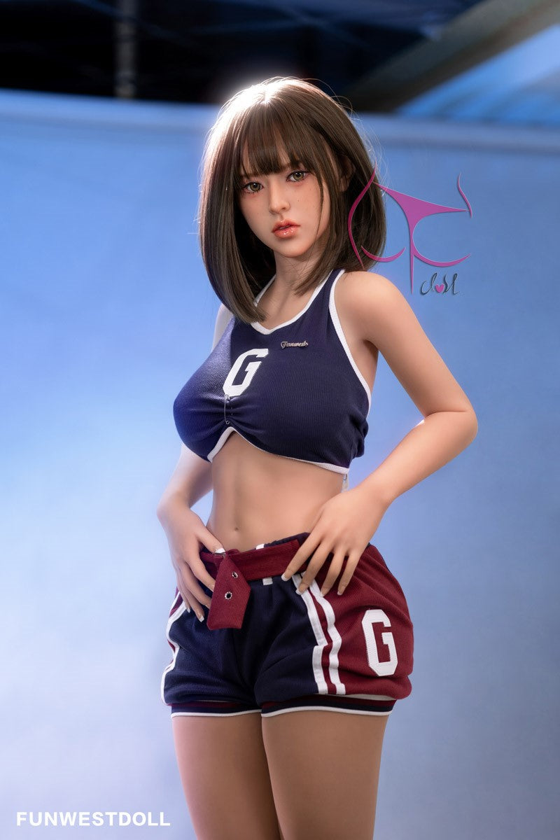 Darlene muñeca sexual (FunWest Doll 155 cm F-CUP #028 TPE)