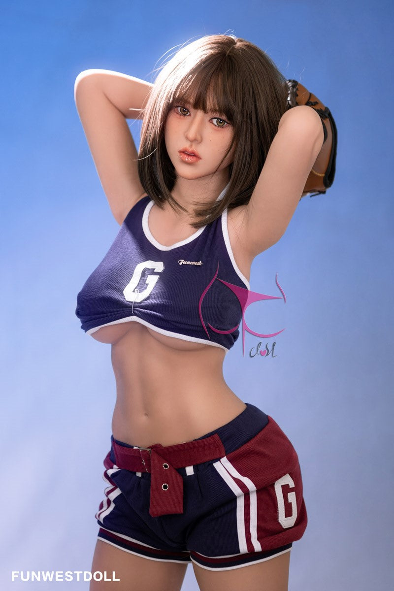 Darlene muñeca sexual (FunWest Doll 155 cm F-CUP #028 TPE)