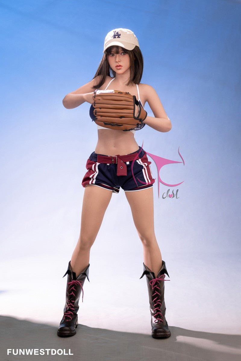 Darlene muñeca sexual (FunWest Doll 155 cm F-CUP #028 TPE)