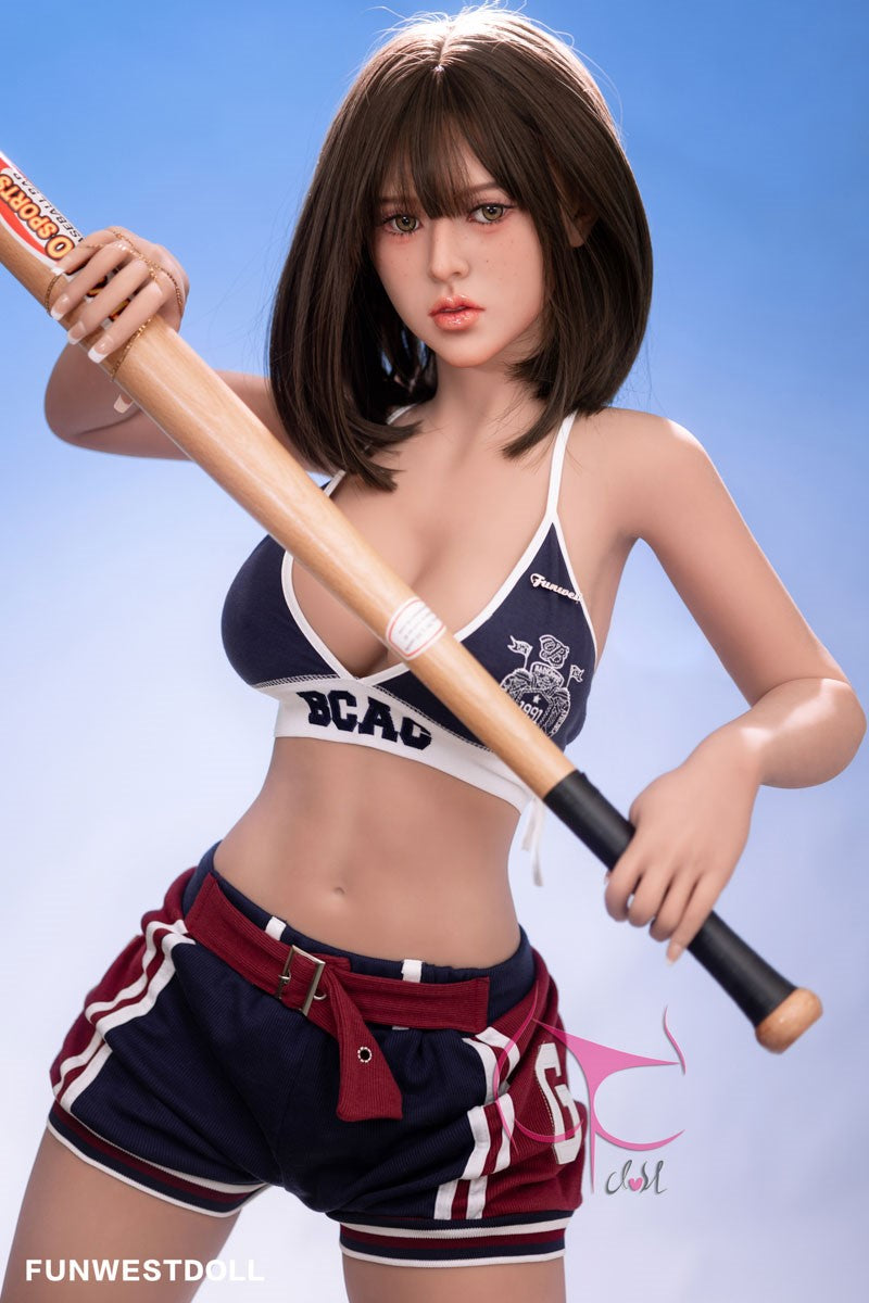 Darlene muñeca sexual (FunWest Doll 155 cm F-CUP #028 TPE)