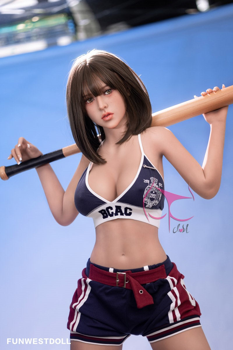 Darlene muñeca sexual (FunWest Doll 155 cm F-CUP #028 TPE)