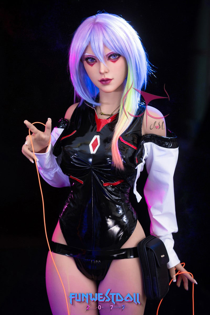 Lucy Sex doll (FunWest Doll 155cm F-cup #026 TPE)