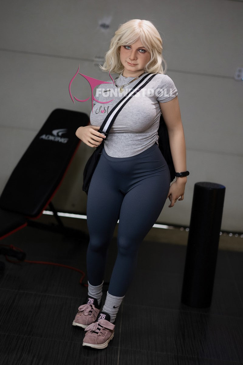 Layla Sex doll (FunWest Doll 140cm G-cup #012 TPE)