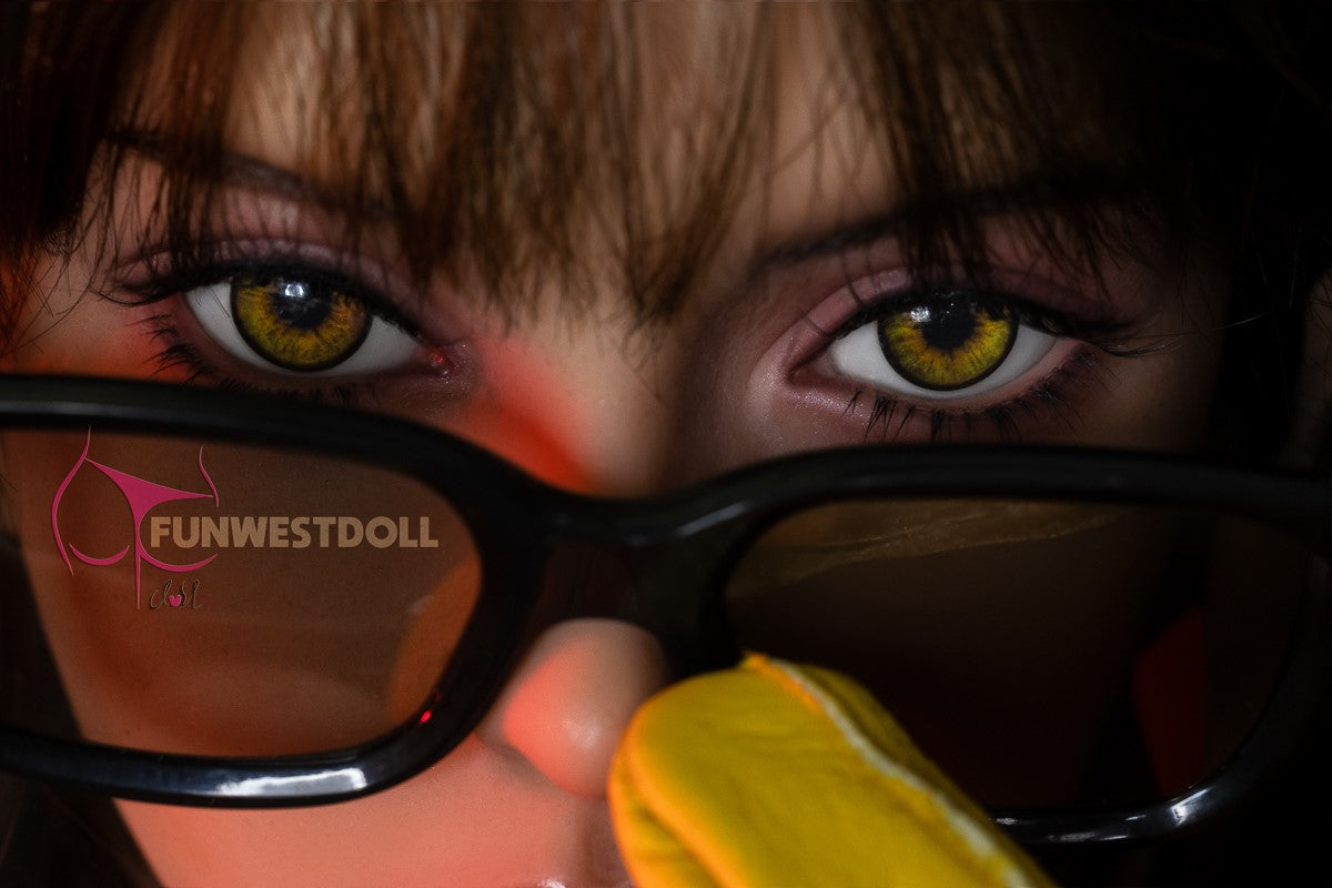 Lirio muñeca sexual (FunWest Doll 162 cm Copa F #036 TPE)