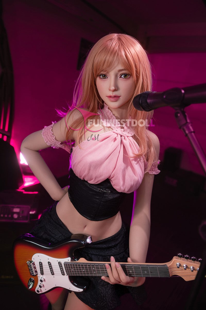 Alice muñeca sexual (FunWest Doll 157 cm Copa C #038 TPE)