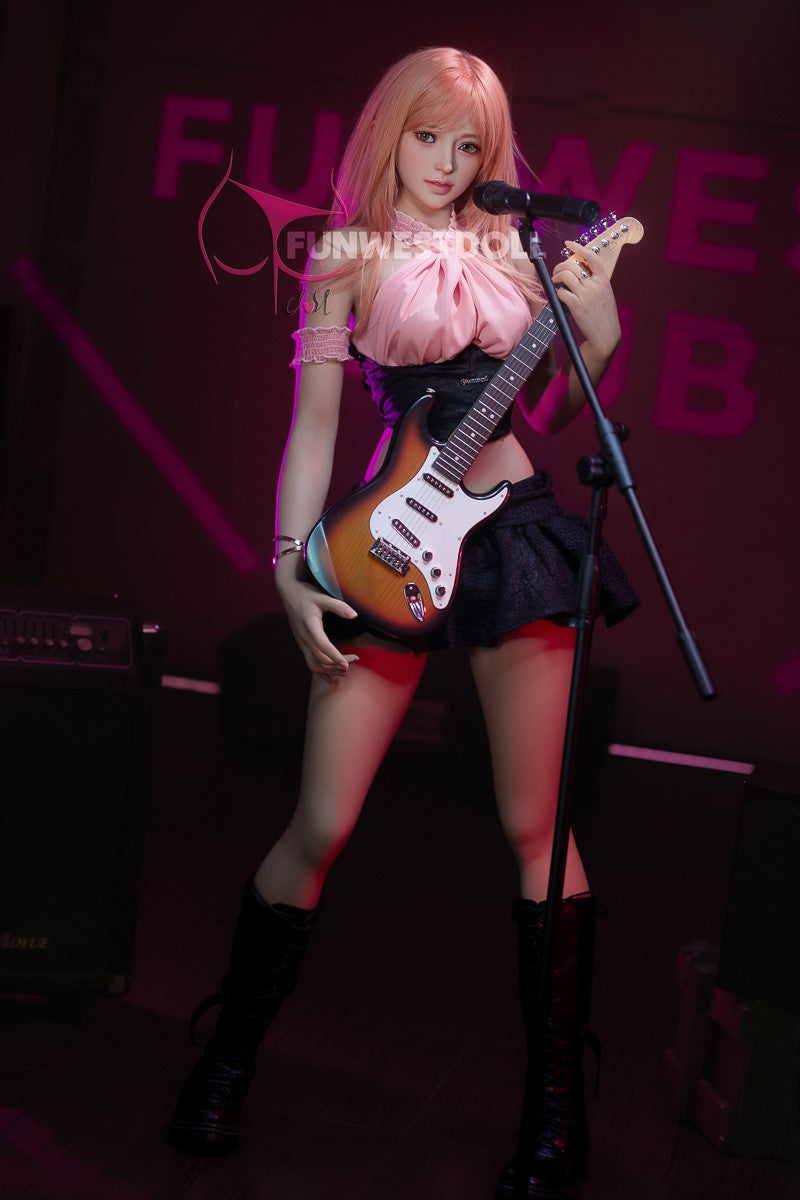 Alice muñeca sexual (FunWest Doll 157 cm Copa C #038 TPE)