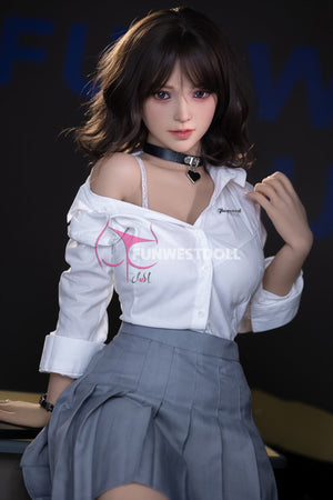 Alice muñeca sexual (Funwest Doll 155cm F-Kupa #038 TPE) EXPRESS