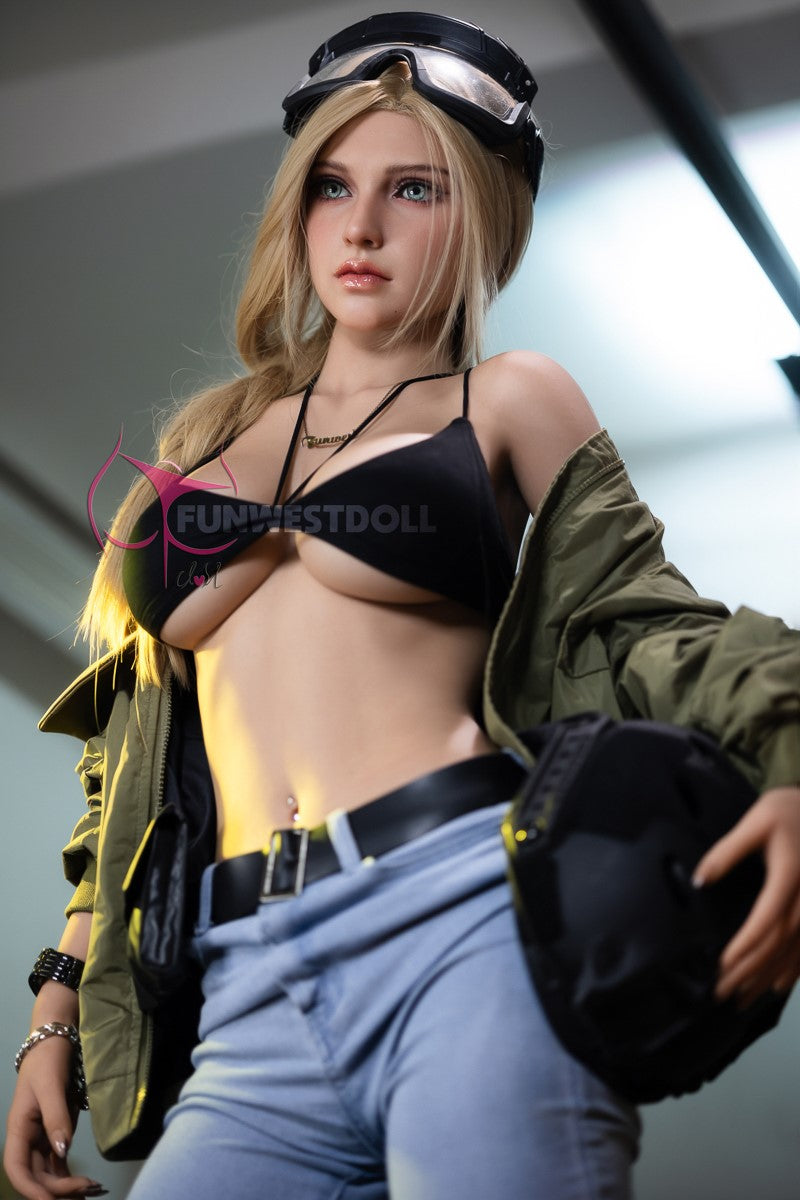 Bella Sex doll (FunWest Doll 162cm F-cup #037 TPE)