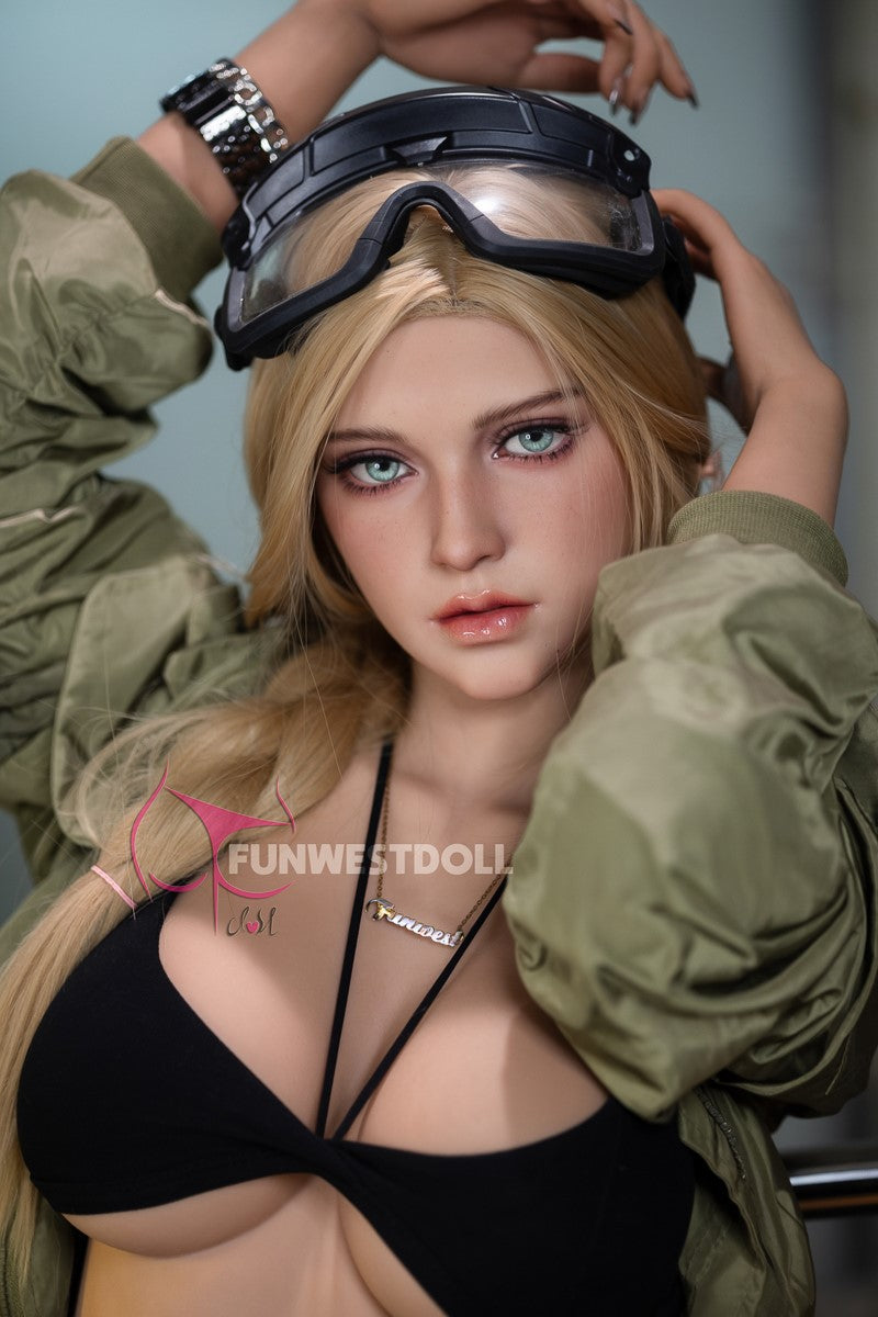 Bella Sex doll (FunWest Doll 162cm F-cup #037 TPE)