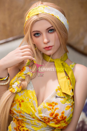 Princesa muñeca sexual (Funwest Doll 140cm G-Kupa #020 TPE)