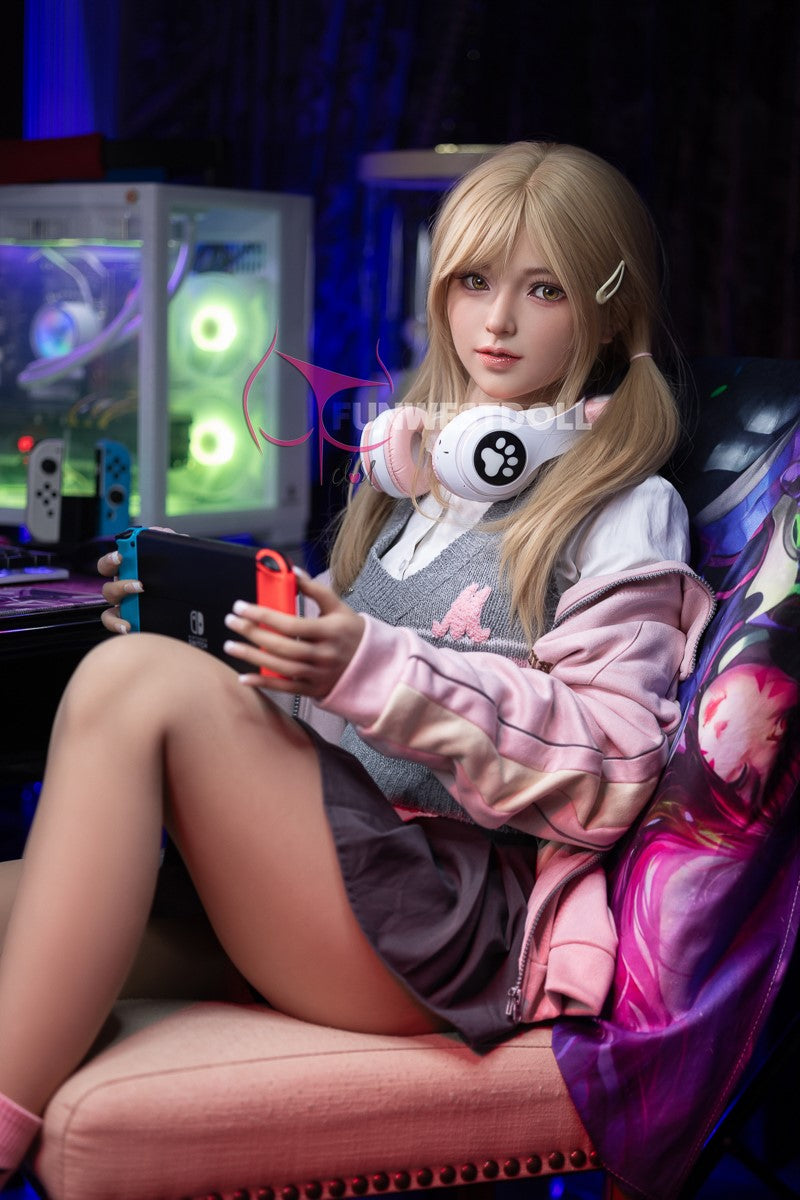 Alice Sex doll (FunWest Doll 159cm A-cup #038 TPE) EXPRESS