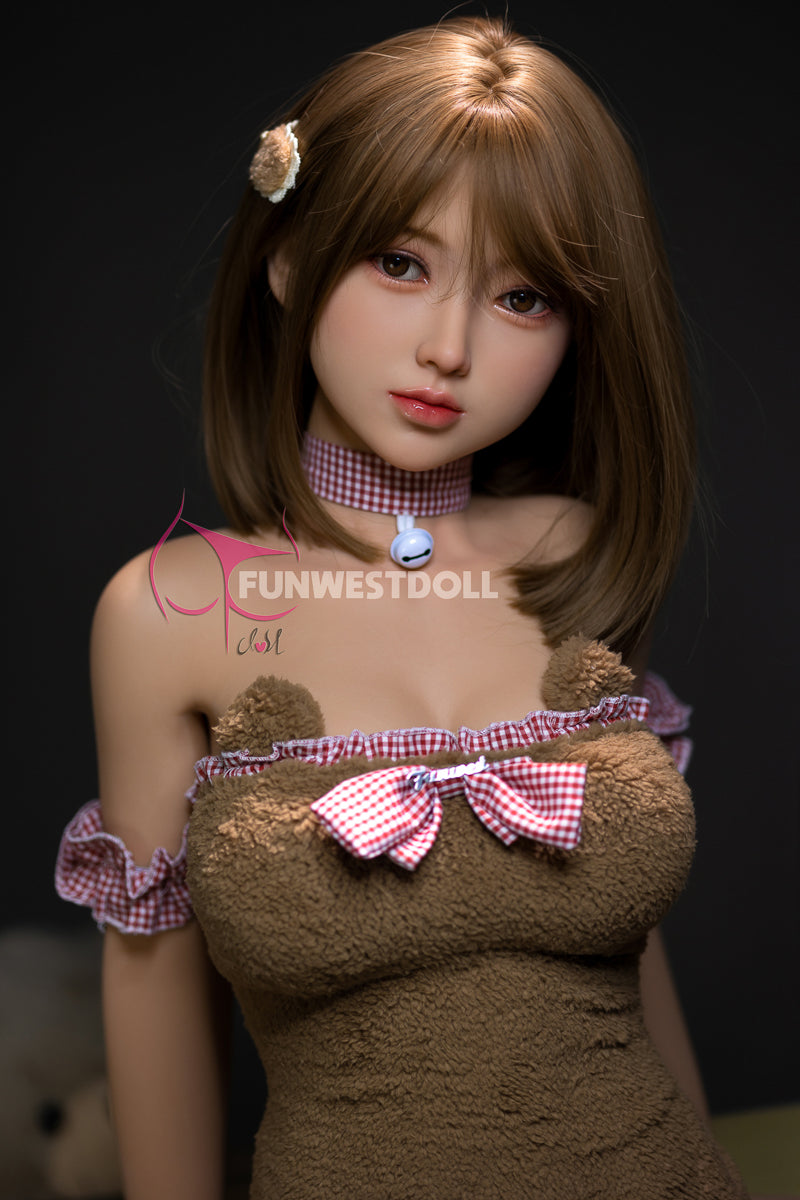 Amy muñeca sexual (FunWest Doll 152cm D-Kupa #041 TPE)