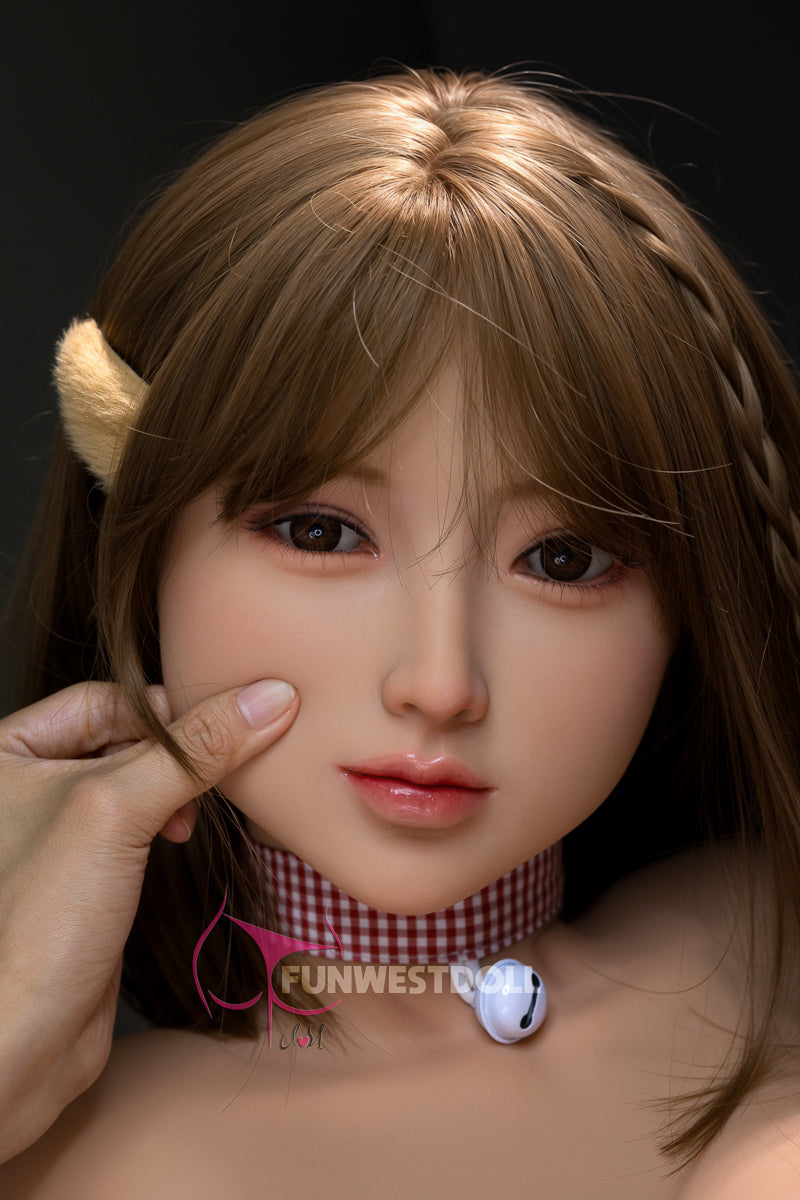 Amy muñeca sexual (FunWest Doll 152cm D-Kupa #041 TPE)