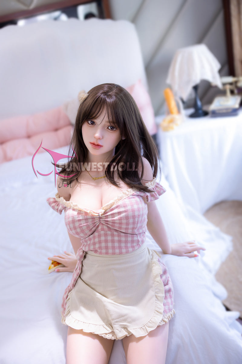Lirio muñeca sexual (FunWest Doll 152cm D-Kupa #036 TPE)