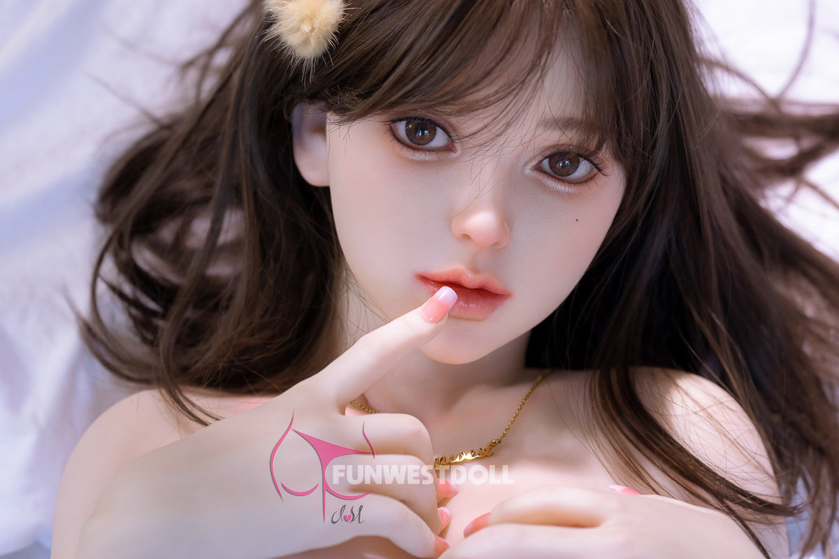 Lirio muñeca sexual (FunWest Doll 152cm D-Kupa #036 TPE)