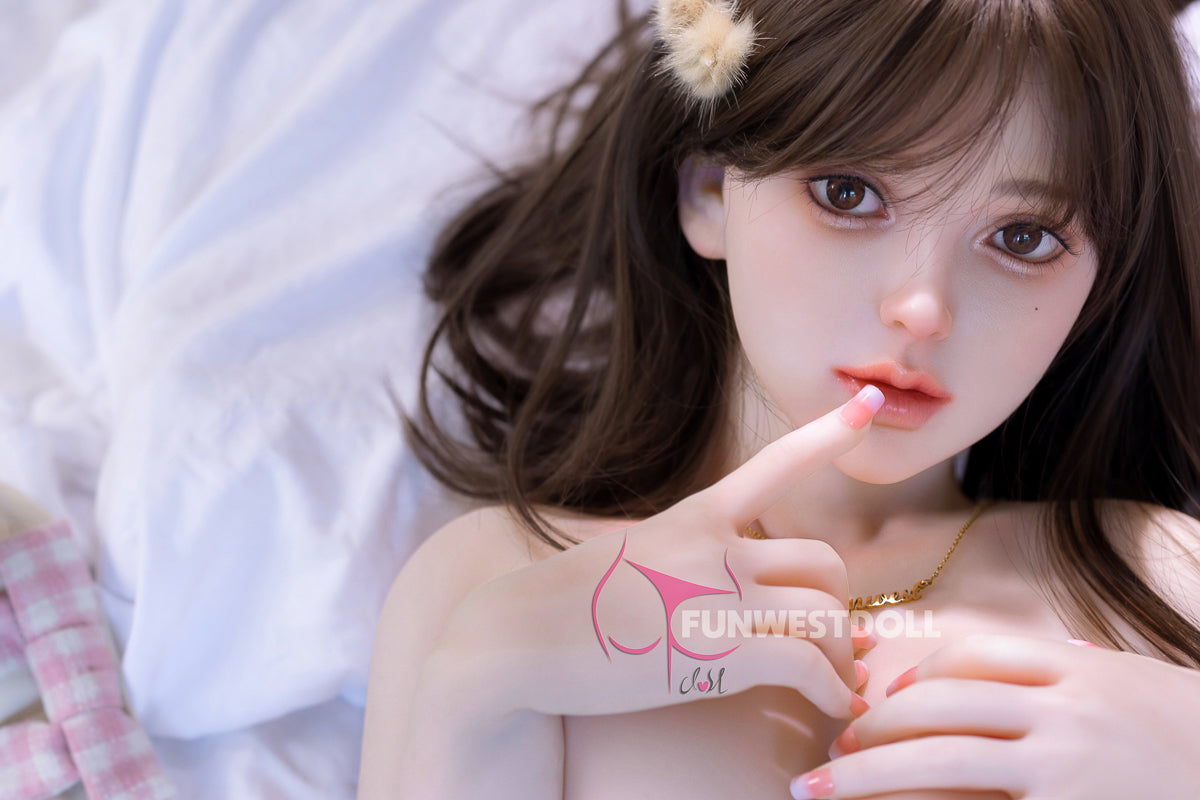 Lirio muñeca sexual (FunWest Doll 152cm D-Kupa #036 TPE)
