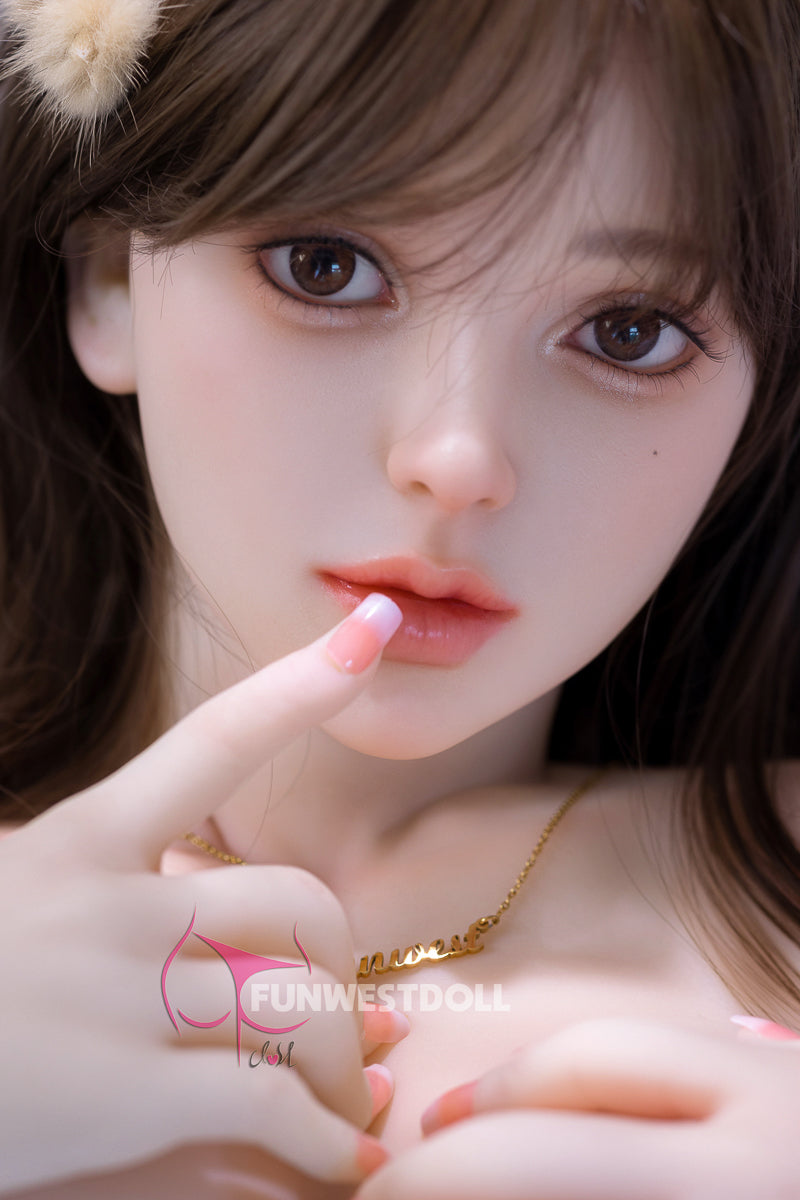 Lirio muñeca sexual (FunWest Doll 152cm D-Kupa #036 TPE)