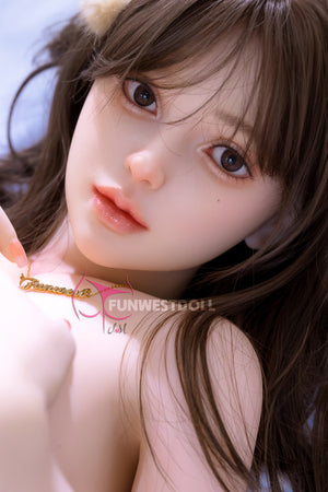 Lirio muñeca sexual (Funwest Doll 152cm D-Kupa #036 TPE) EXPRESS