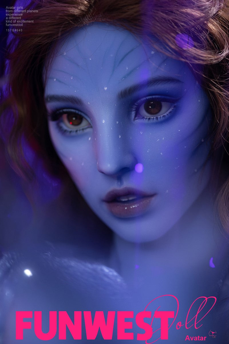Avatar de Kylie muñeca sexual (FunWest Doll 157 cm Copa G #040 TPE)
