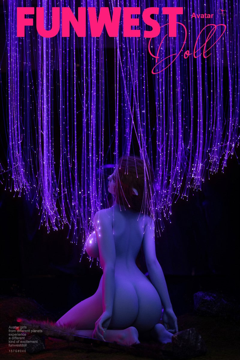 Avatar de Kylie muñeca sexual (FunWest Doll 157 cm Copa G #040 TPE)