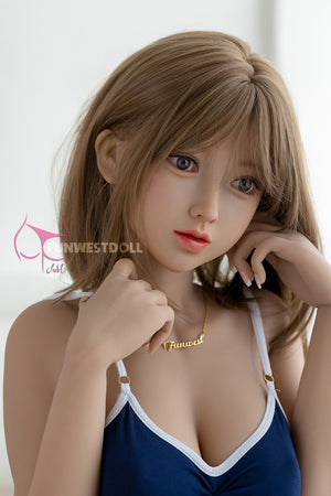 Amy muñeca sexual (FunWest Doll 152cm D-Kupa #041 TPE)