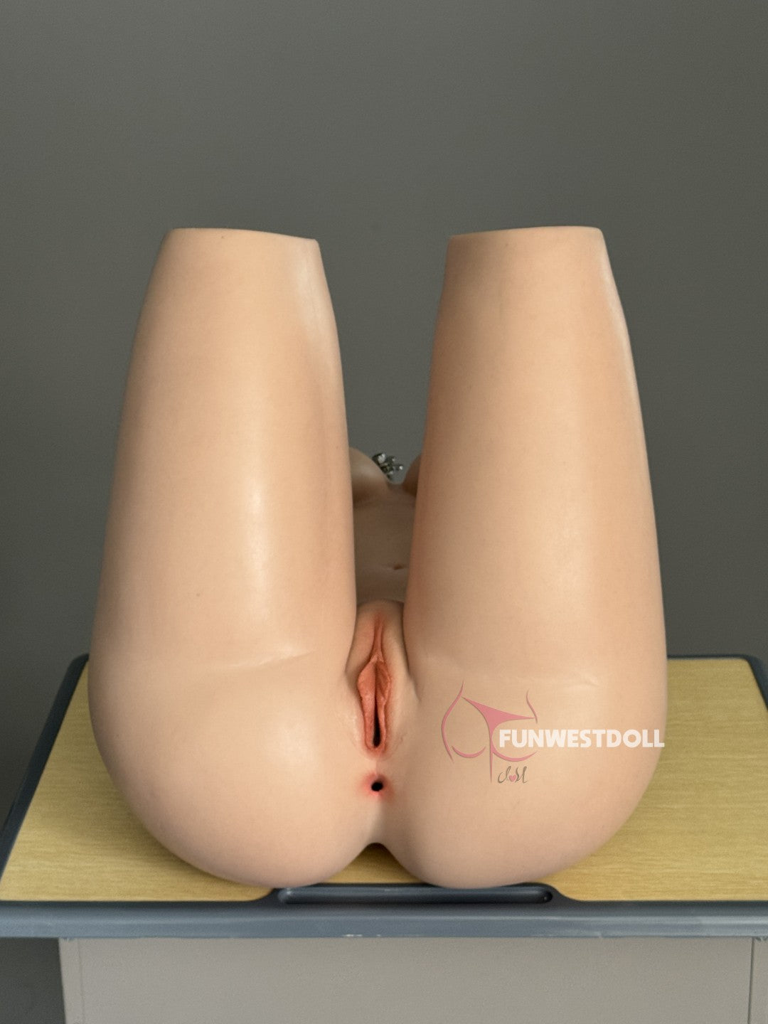 Lyra tronco muñeca sexual (FunWest Doll 103cm Copa G #054S Silicona)