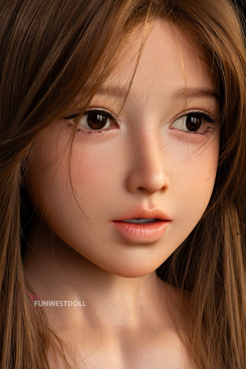 Amy Torso Sex doll (FunWest Doll 95cm D-cup #041SJ silicone)