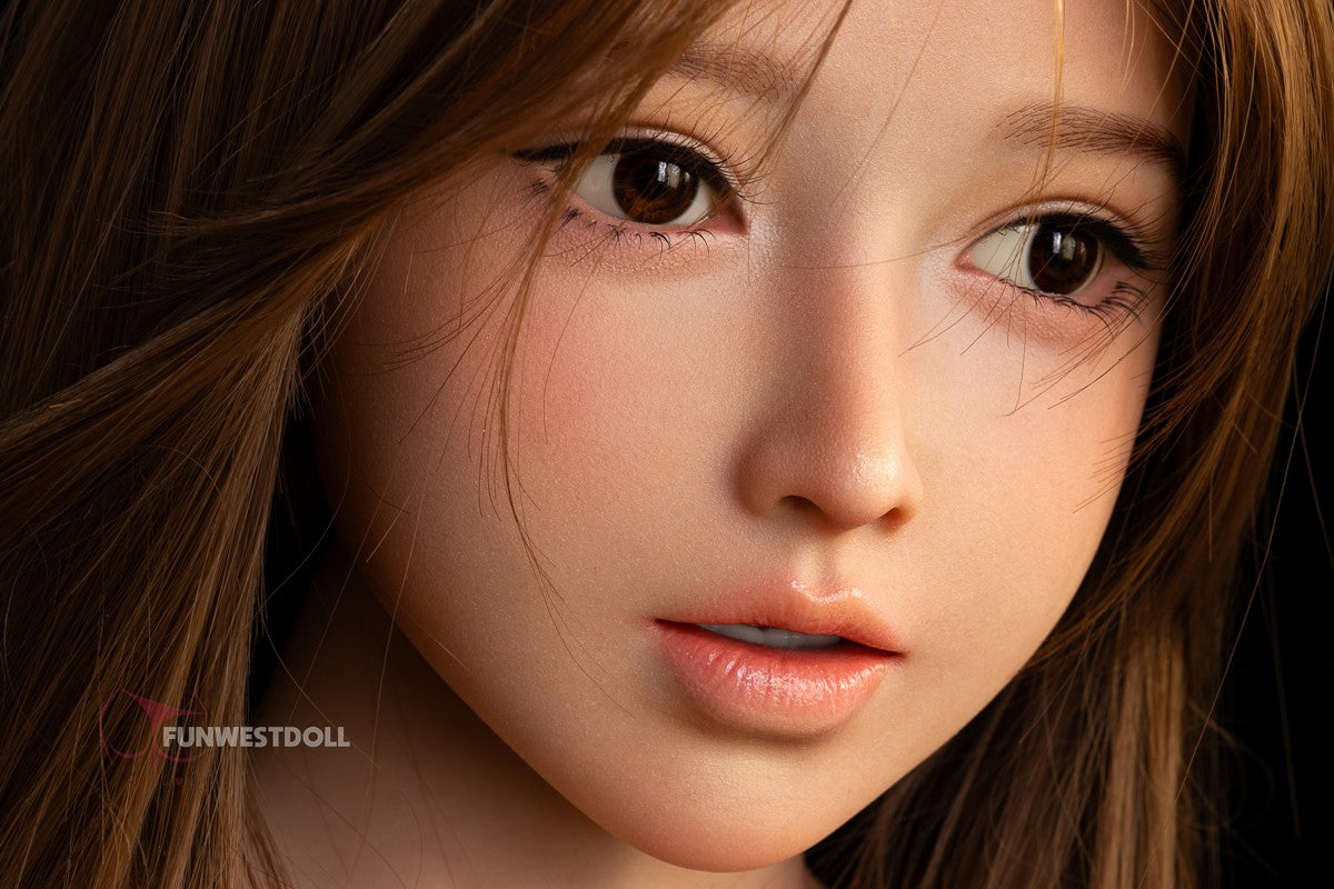 Amy Torso Sex doll (FunWest Doll 95cm D-cup #041SJ silicone)