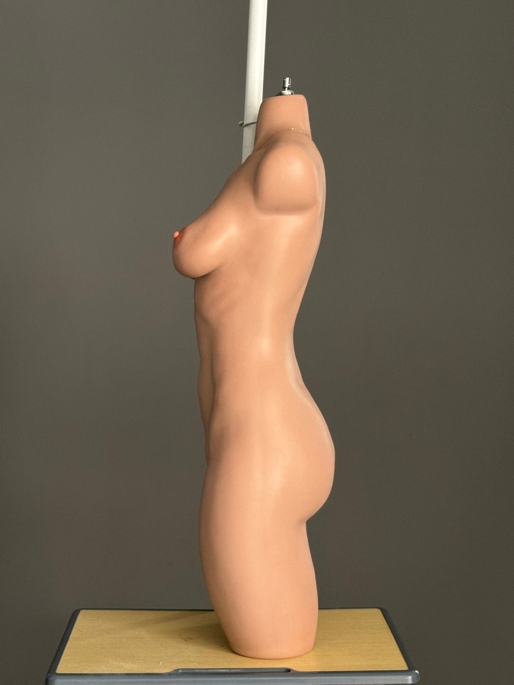Lyra Torso Sexdocka (FunWest Doll 113cm D-Kupa #054SJ Silikon)