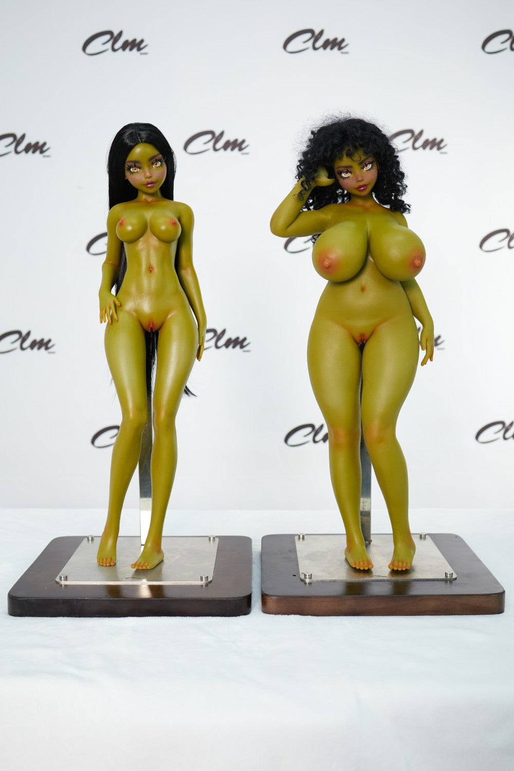 Miel muñeca sexual (Climax Doll Mini copa B 60cm Silicona)